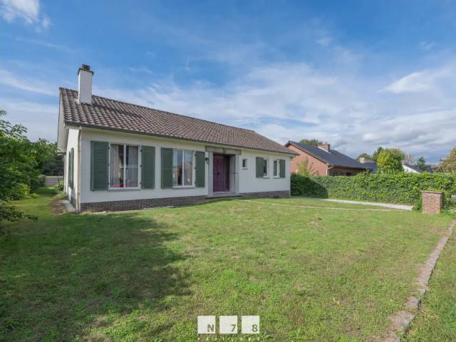 à vendre Maison Dilsen Stokkem Sportlaan