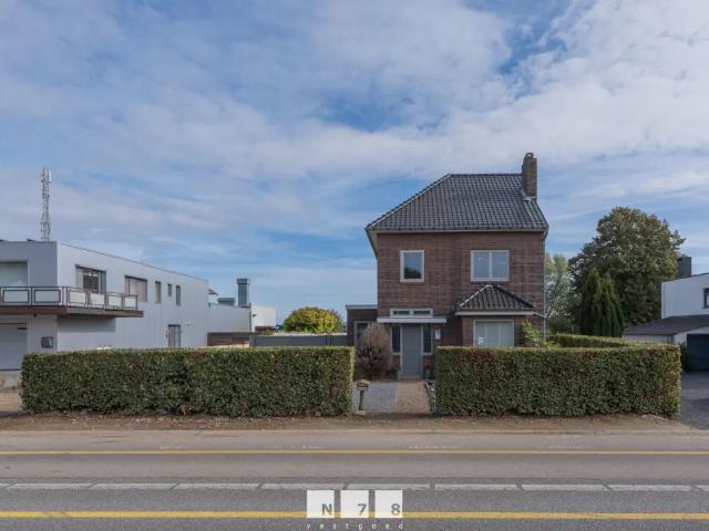 à vendre Maison Dilsen Stokkem Rijksweg