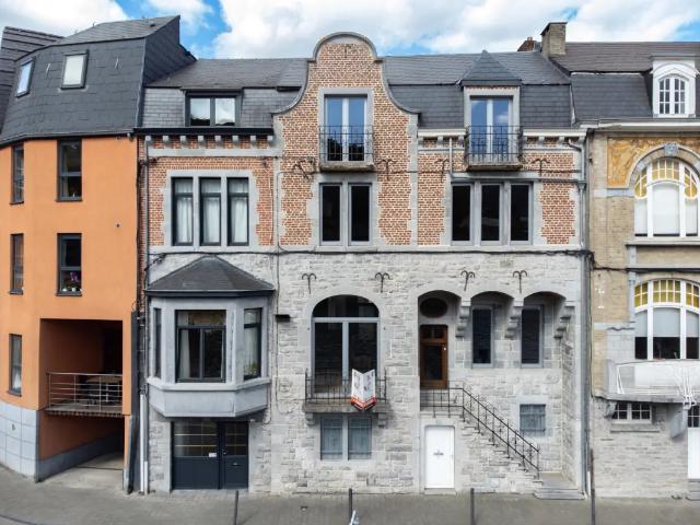 à vendre Maison Dinant Boulevard Léon Sasserath