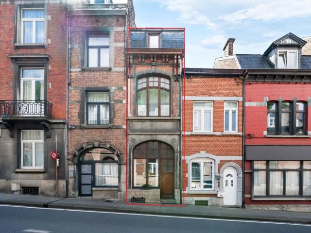 à vendre Maison Dinant Rue Saint Jacques