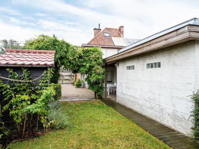 à vendre Maison Drongen Halewijnstationstraat