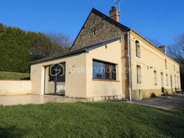 A vendre Maison du 17éme siècle entièrement rénovée de 217 m2