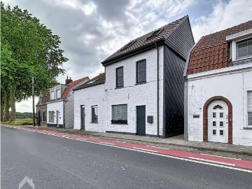 à vendre Maison Dudzele Damse Steenweg
