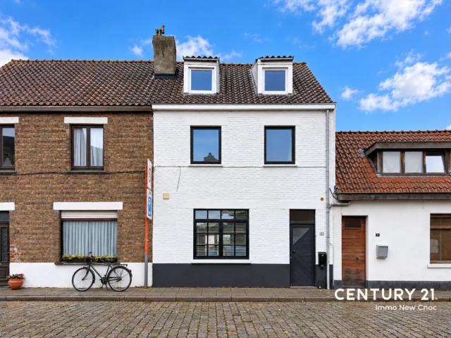 à vendre Maison Dudzele Jakob Reyvaertstraat