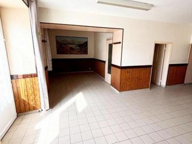 À Vendre Maison de village de 140 m² EYDOCHE 38960