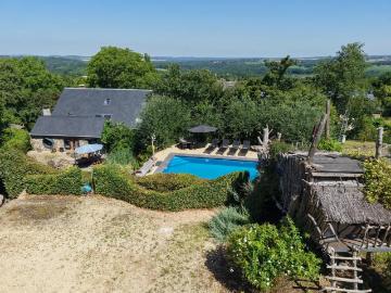 à vendre Maison Durbuy El Coulêye