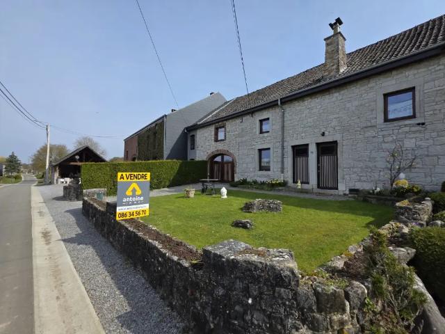 à vendre Maison Durbuy Loheré