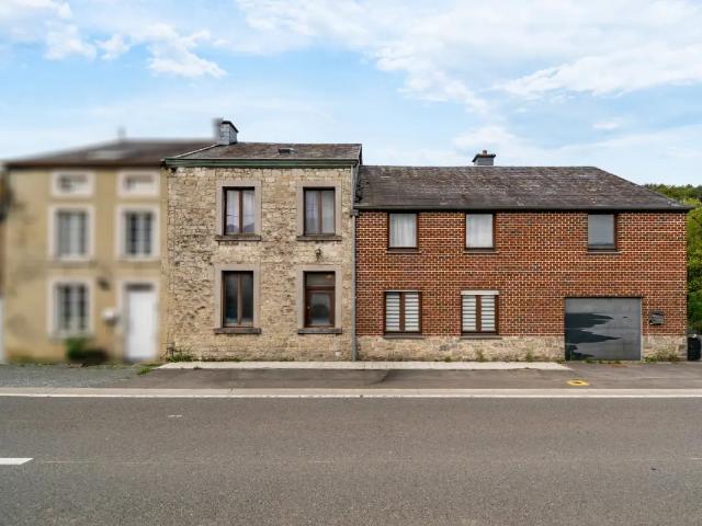 à vendre Maison Durbuy Rue des Ardennes