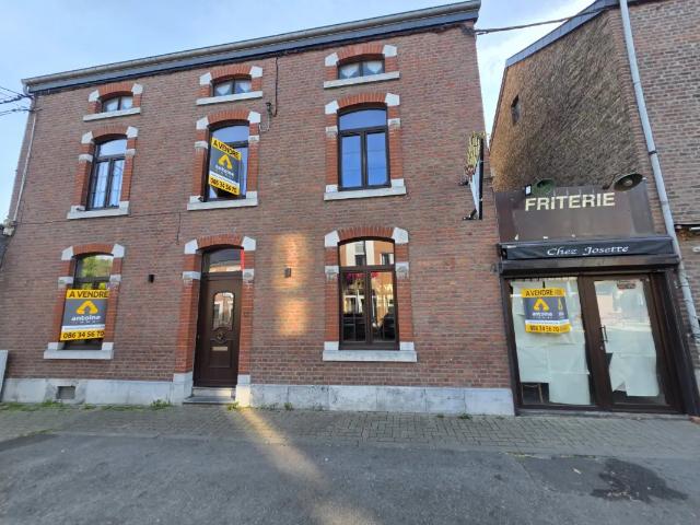 à vendre Maison Durbuy Rue des Ardennes