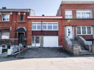 à vendre Maison Embourg Rue Joseph Dupont