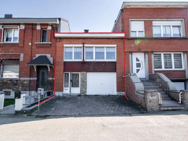 à vendre Maison Embourg Rue Joseph Dupont