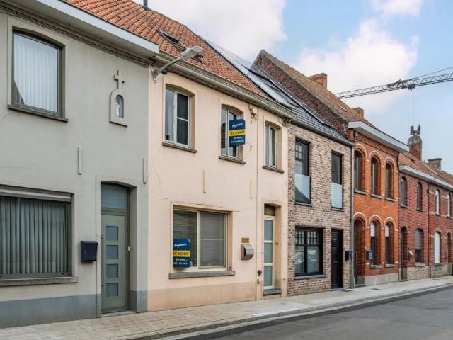 à vendre Maison Emelgem Wezestraat
