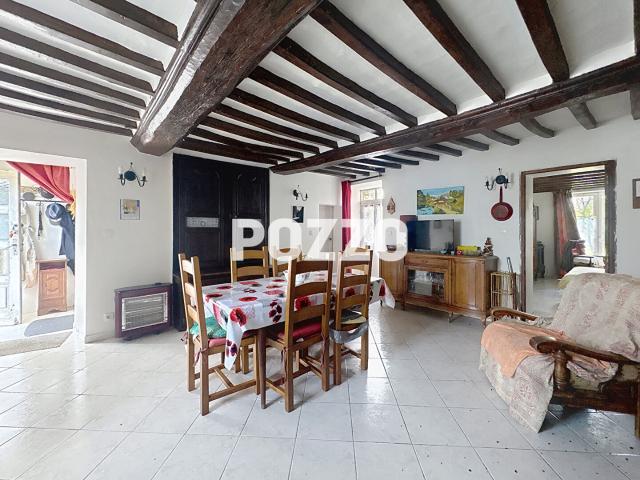 A vendre: Maison en pierres à Muneville Le Bingard