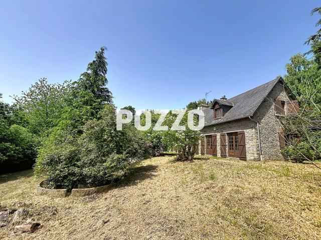 A VENDRE, MAISON EN PIERRES DE 4 PIECES A LE BENY BOCAGE 14350