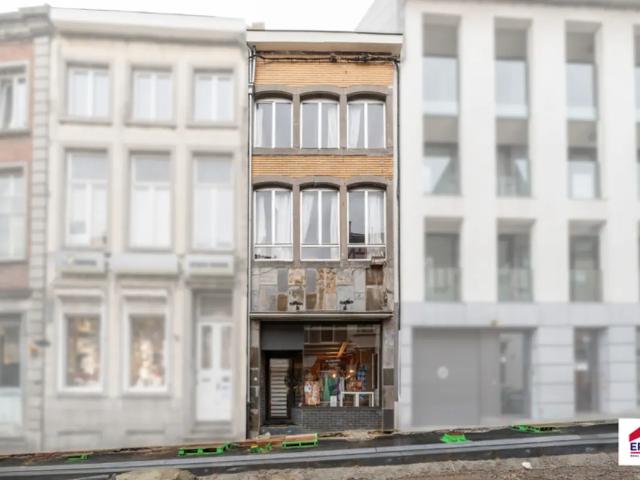 à vendre Maison Enghien Rue Montgomery