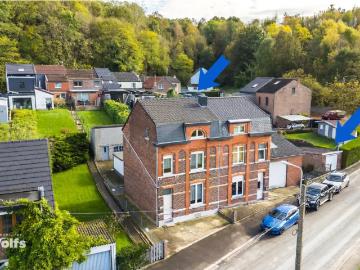 à vendre Maison Ében Émael Rue du Garage