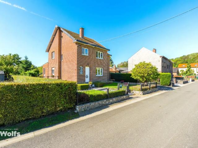 à vendre Maison Ében Émael Rue du Geer