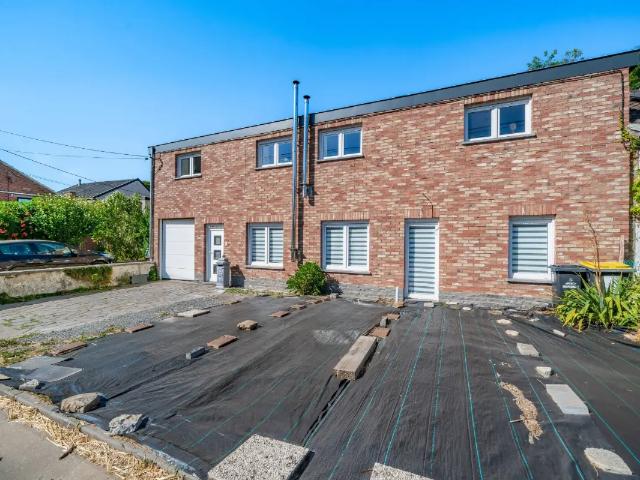 à vendre Maison Ecaussinnes