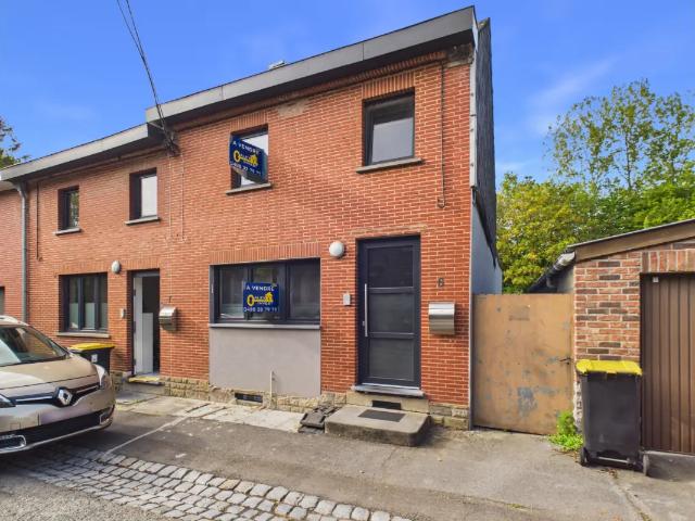 à vendre Maison Ecaussinnes Rue Laurent Godefroid Perniaux