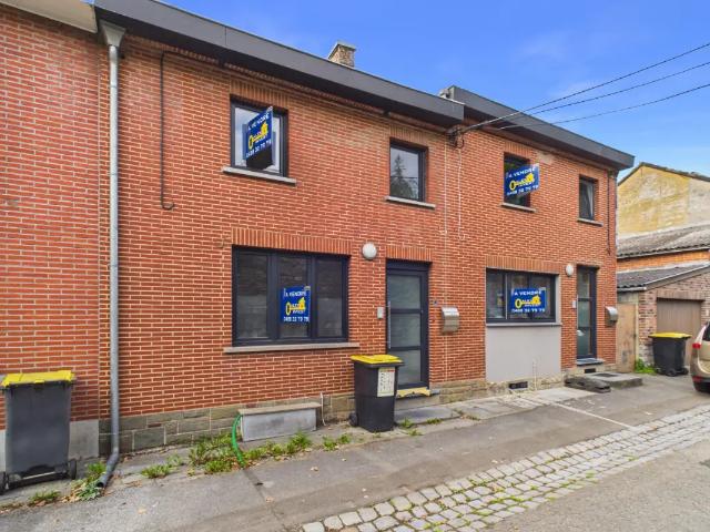 à vendre Maison Ecaussinnes Rue Laurent Godefroid Perniaux
