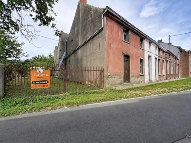 à vendre Maison Ecaussinnes Rue Victor Cuvelier 66