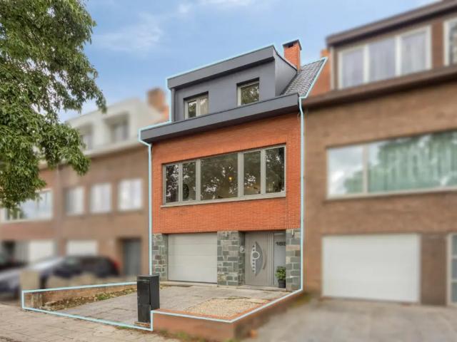à vendre Maison Edegem Drie Eikenstraat
