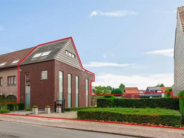 à vendre Maison Edegem Drie Eikenstraat