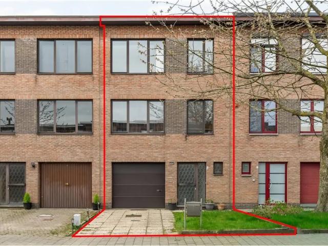 à vendre Maison Edegem Firmin Deprezlaan