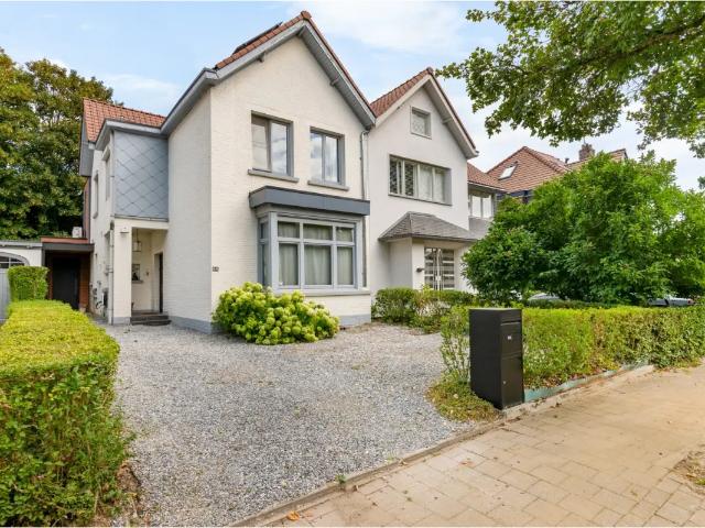 à vendre Maison Edegem Kontichstraat