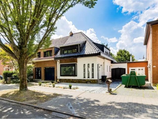 à vendre Maison Edegem Paul Gilsonlaan