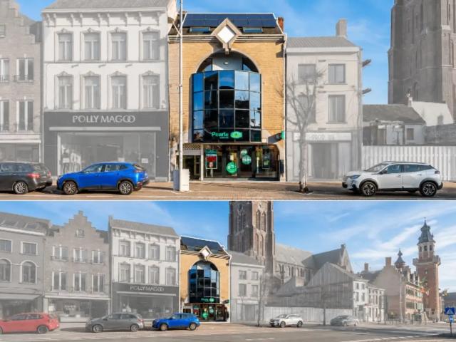 à vendre Maison Eeklo Markt