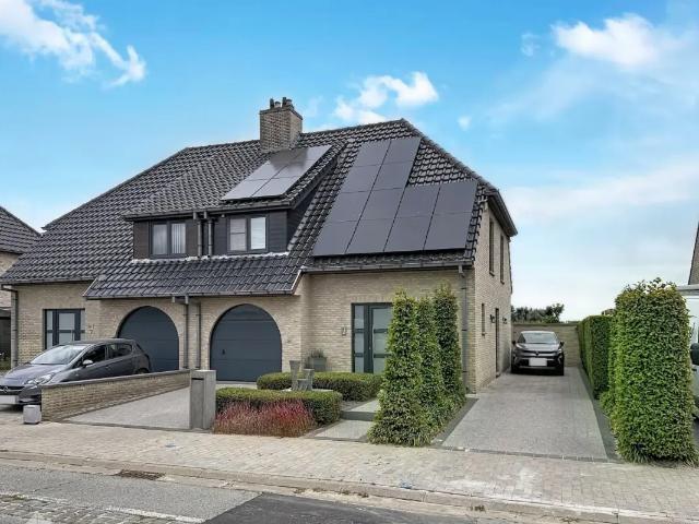 à vendre Maison Eernegem Bruggestraat