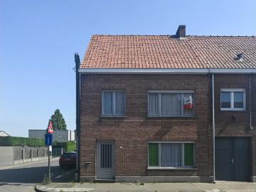 à vendre Maison Eernegem Stationsstraat