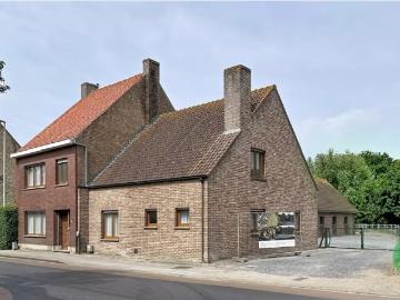 à vendre Maison Eernegem Stationsstraat