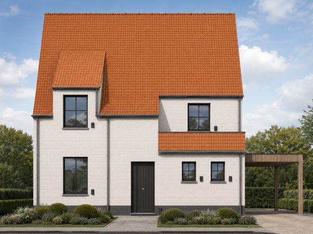 à vendre Maison Eke Weefstraat