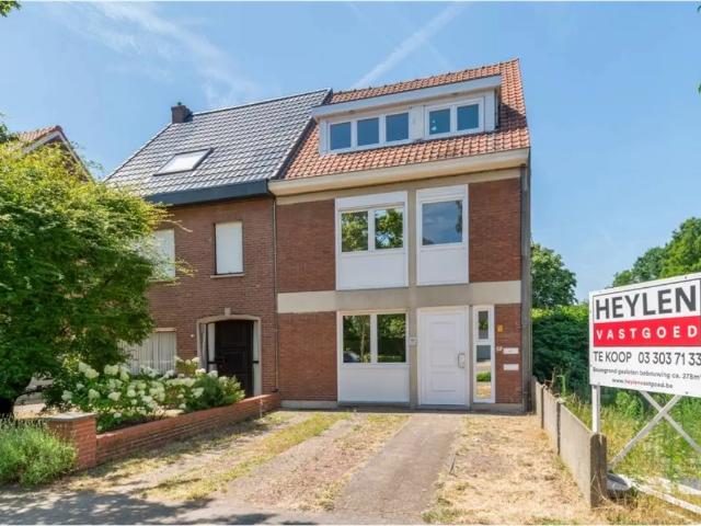 à vendre Maison Ekeren Bredestraat