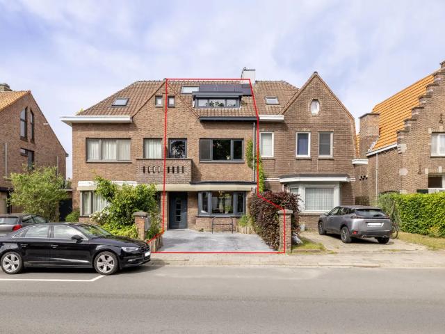 à vendre Maison Ekeren De Beukelaerlaan