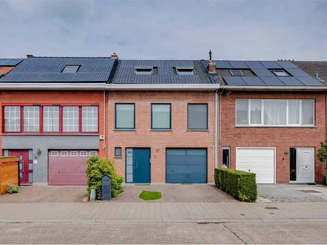 à vendre Maison Ekeren Hoeklaan