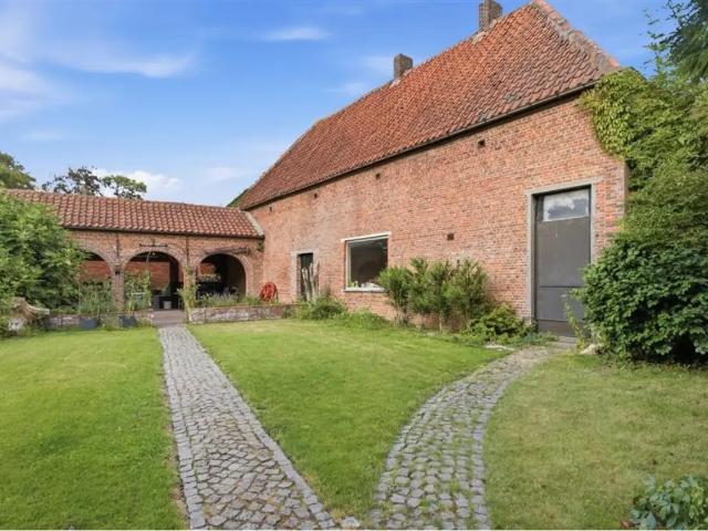 à vendre Maison Eksaarde Doorslaardorp
