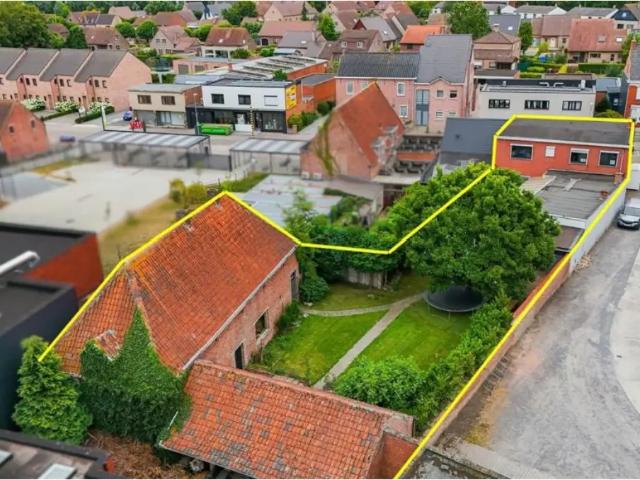 à vendre Maison Eksaarde Doorslaardorp