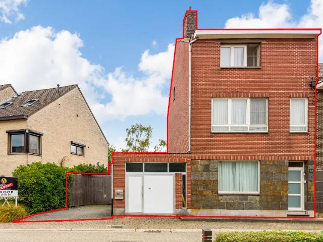 à vendre Maison Elewijt Weverstraat