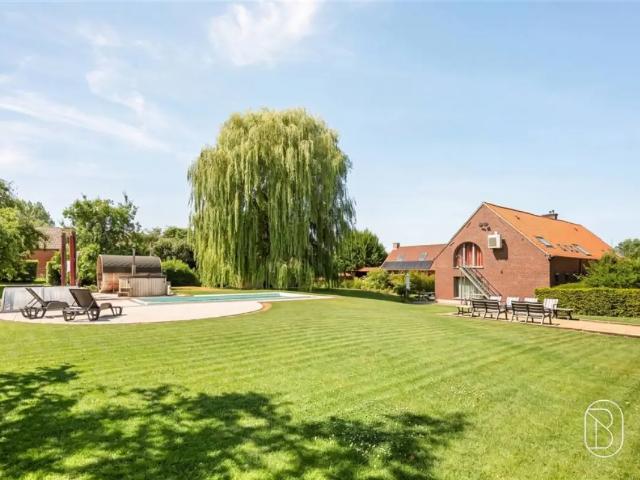 à vendre Maison Ellezelles Chaussée Brunehault
