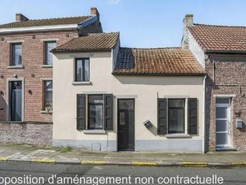 7370, Dour, Arrondissement de Mons, Wallonie