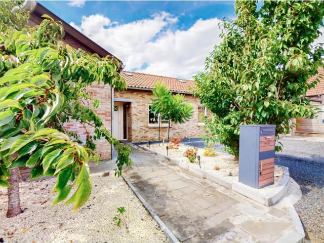 à vendre Maison Épinois Bois Tonnin