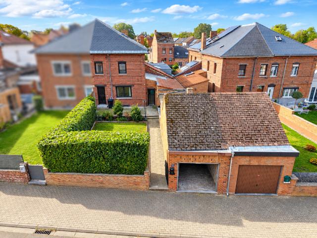 à vendre Maison Épinois Rue du Mazy