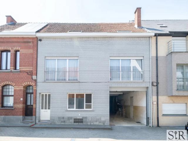 à vendre Maison Eppegem Damstraat