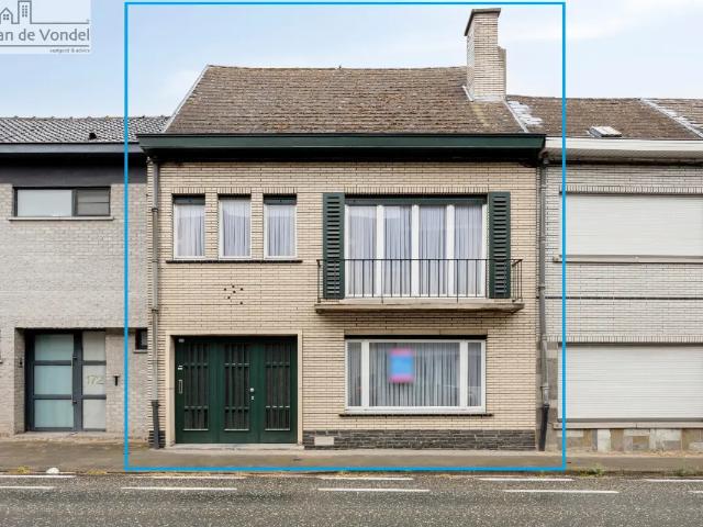 à vendre Maison Erembodegem Geraardsbergsesteenweg