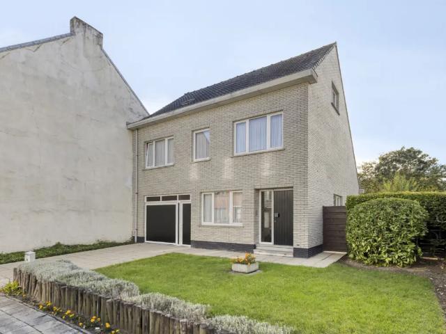 à vendre Maison Erembodegem Kapellestraat