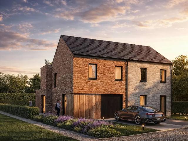 à vendre Maison Erembodegem Kromme Elleboogstraat