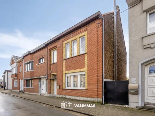 à vendre Maison Erembodegem Kromme Elleboogstraat